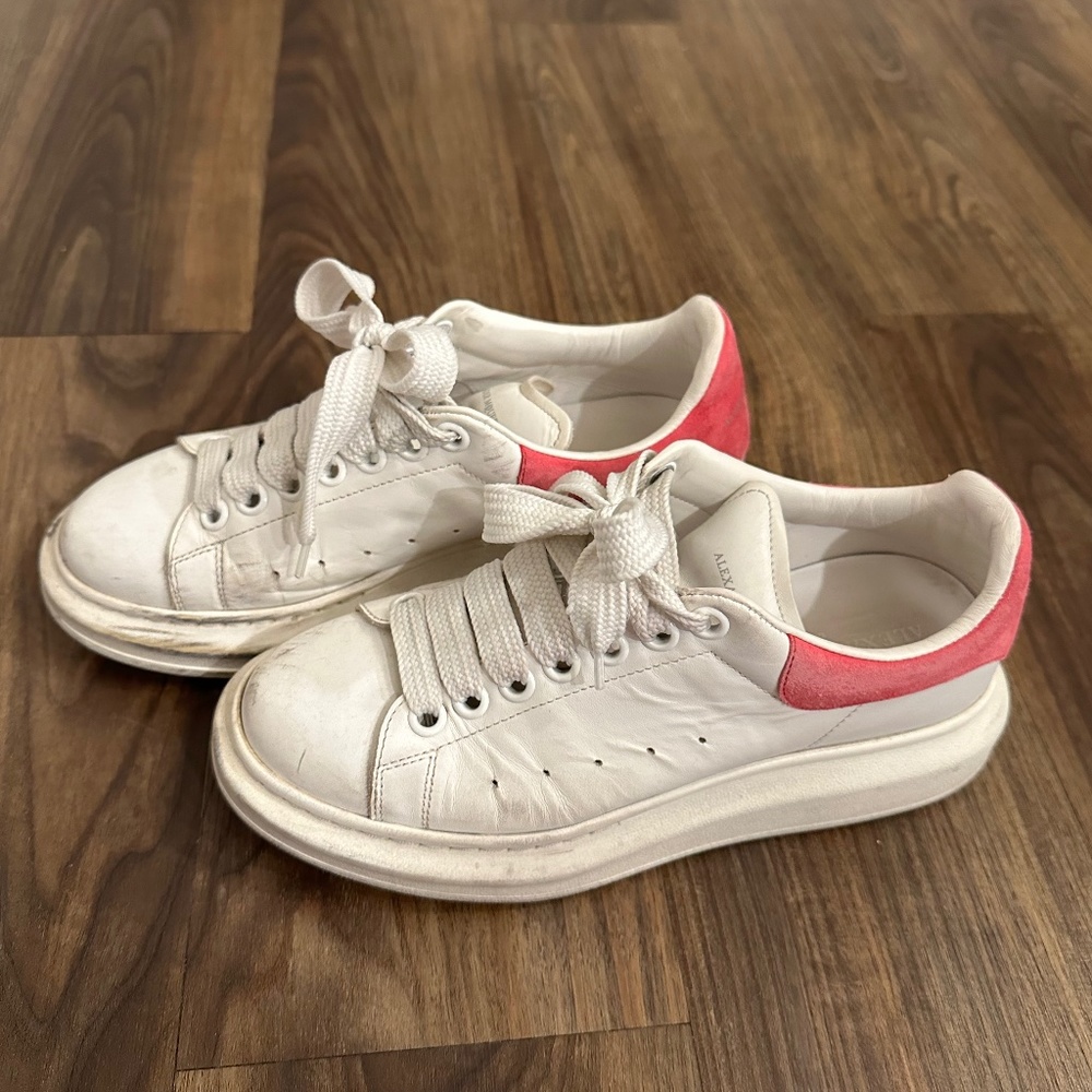 alexander mcqueen Sneaker